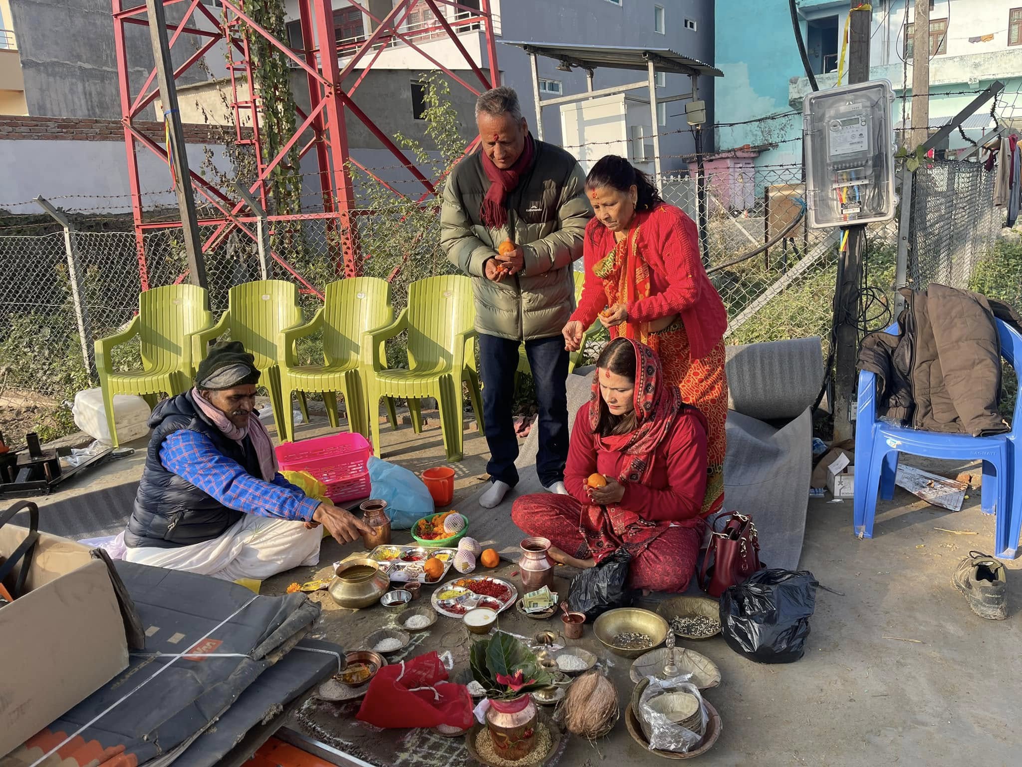 कैलालीको गोदावरीमा अत्याधुनिक मेसिन सहितको स:मिलले ब्यबसायिक उत्पादन शुरु गर्दै